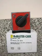 New Eclipse 1977A1 176lb Pull M8X1.25 Dial Indicator Lever Switch Magnetic Base