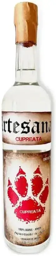 Artesanal Mezcal Cupreata 750ml