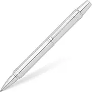 Cross Nile Pure Chrome Ball Pen - Silver