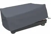 Turntable Dust Cover,Record Player Turntable Cover,Suitable for Most Models of Record Player Turntables SL-Q300/SL-B250 /SL-B260 /SL-BD20 /SL-BD27 /SL-BD35 /SLD-20 /SL-PC11 /SL-QD33（Gray