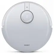 ECOVACS DEEBOT X1 OMNI Robotic Vacuum - White X1-OMNI-WHITE