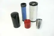 MAHINDRA TRACTOR PACK OF 5 FILTERS /3825/4025/4025/4525