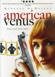 American Venus - Rebecca De Mornay, Jane McGregor, Matt Craven - NEW Sealed DVD