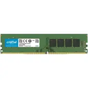 Crucial 8GB (1x8GB) DDR4 UDIMM 3200MHz CL22 1.2V Desktop PC Memory RAM