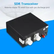 160MHz 100W SDR Transceiver Radio Switch Antenna Sharer TR Switch Box Kit Sets