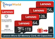 Original 1TB 2TB Micro TF/SD Card 128GB Flash Class 10 SD Card 256GB Memory Card