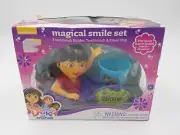 Dora and Friends Magical Smile 3 Pc. Set Un Box