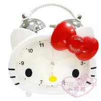 在飛比找Yahoo!奇摩拍賣優惠-♥小花花日本精品♥Hello kitty凱蒂貓白色大臉造型鬧