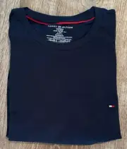Men’s Shirt Tommy Hilfiger Short Sleeve Flag Crew Neck Tee XXL