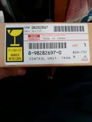 8-98282-697-0 isuzu TCU factory sealed