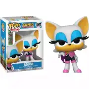 Sonic the Hedgehog - Rogue #1057 Funko Pop Vinyl Figure with protector