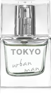 Hot Tokyo Urban Pheromone Perfume For Men 30 Ml