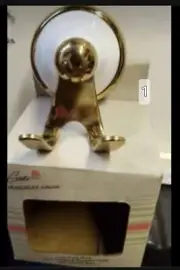 brass hook 2 prog with hardware