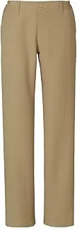 [PROFeeling] (プロフィーリング) Profiling HAP105 Men's Slacks Pants (Non-tack) Elastic Armpit Stretch Chino Pants, Nursing