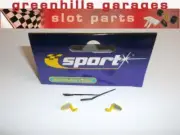 Greenhills Scalextric Accessory Pack for Lamborghini Gallardo Mirrors yellow ...