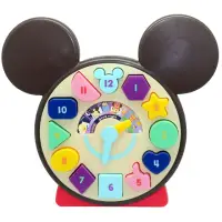 在飛比找momo購物網優惠-【Disney 迪士尼】HOOYAY系列 米奇玩具時鐘