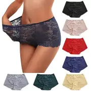 Insulated Underwear for Women Women Lace Sexy Panties Underwear G String Thongs