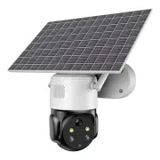 Dual Camera for Home Security, 2K 4MP Security Camera System, Security Camera...