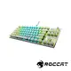 【Roccat】Vulcan TKL Pro 機械式電競鍵盤-白 紅軸 公司貨