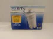 Brita Water Pitcher Replacement Filters White 3 Pack