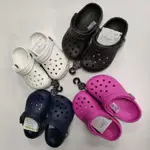 CROCS 洞洞鞋 兒童男童女童 純色 涉水鞋 克駱格 拖鞋 涼鞋 沙灘鞋 防滑 雨鞋  舒適童鞋