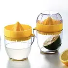 Manual Lemon Squeezer 125ml Orange Presser Juice Maker Juicing Cup Outdoor