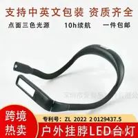 在飛比找蝦皮購物優惠-【熱銷新品】現代簡約設計智能檯燈usb小夜燈柔光護眼led掛