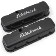 Edelbrock 4683 Signature Series Valve Covers