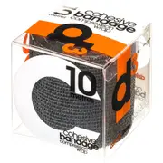 D3 Cohesive Compress Bandage Assorted 10m each