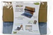 Ginger Tunisian Crochet Hook Set