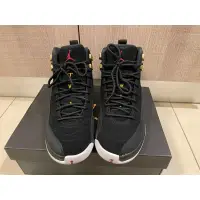 在飛比找蝦皮購物優惠-Nike AIR JORDAN 12 RETRO(GS)