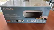 Canon PIXMA MP210 All-In-One Inkjet Printer NOS in Box and Complete