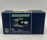 Scalextric Limited Edition Cooper Climax Jack Brabham 1/32 Scale Slot Car