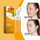 Turmeric Cleanser Gentle cleansing face oil control cleanser GX W3S4