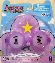 Adventure Time - Lumpy Space Princess Glasses - Brand New