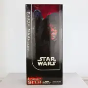 Sideshow Hot Toys Star Wars Darth Maul 1/6 Scale New Exclusive