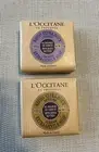 2 L'Occitane 100g/3.5oz Savon Extra-Doux Verbena & Lavender Extra Gentle Soaps