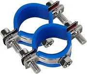 CHILDWEET Office Chair Saver Kit Fix Sinking Office Chair Clamps Sturdy Sturdy Adjustment Tools