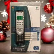 NEW Logitech Harmony 510 Programmable Remote Control Advanced Universal In Box