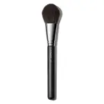 [Mac cosmetics] Mac 127S Split Fiber A Paddle Tip Face Brush Made With Two Different Types Of Fibers.
