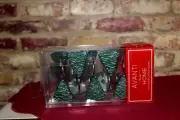 Pine Tree Shower Hooks Set Of 12 by Avanti Home