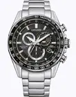 Citizen Promaster Eco-Drive World-Time Radio Clock Alarm-Chrono 20 Atm