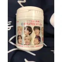 在飛比找蝦皮購物優惠-XYLITOL X BTS 口香糖 空罐 紀念空瓶 現貨 日