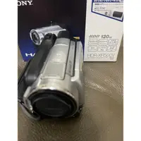 在飛比找蝦皮購物優惠-SONY HDR XR-500 攝影機 手持DV