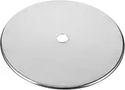 SEWOART Stainless Steel Induction Cooktop Cover Sinking Ring Hot Pot Table Ring Induction Cooker Accessory Wide Use