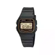 CASIO Men's Resin Band Wrist Watch F91WG-9 | Classic Digital Design, Alarm, Chro