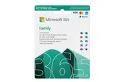 MICROSOFT 365 Family 2023 English APAC 1 Year Subscription Medialess for PC & Mac. NEW