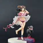 新品 限量 明日方舟 艾雅法拉 小綿羊夏奔 美少女手辦 模型擺件 手辦 FQOD