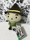 The Wizard of Oz Movie Toy 7”Scarecrow Stuffed Animal Plush CHIBI Doll Brand New