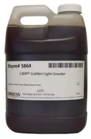 Briess Golden Light Liquid Malt Extract (32 lbs) for Home Brew Beer Making